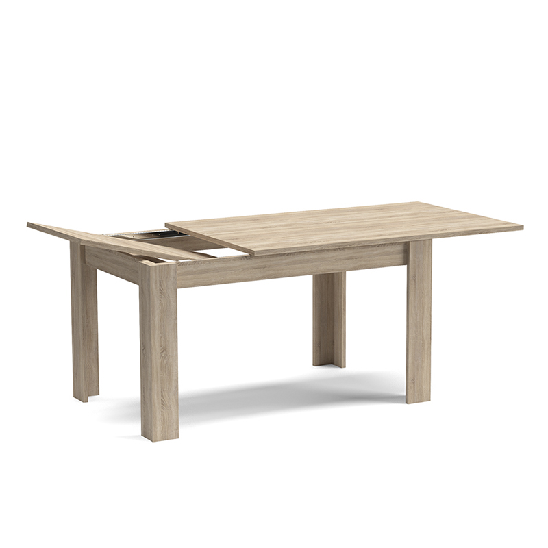 A031_FUCOR_CBR_002 MESA DE COMEDOR EXTENSIBLE FUCOR - DISEÑO VERSÁTIL