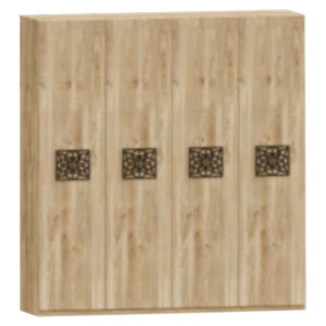 ARMARIO-GEOMETRIC ARMARIO NORDIC GEOMETRIC DE PUERTAS BATIENTES