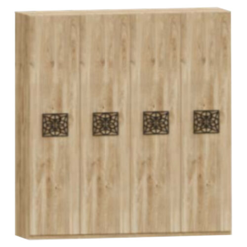 ARMARIO-GEOMETRIC ARMARIO NORDIC GEOMETRIC DE PUERTAS BATIENTES