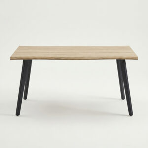 MESA-TAGARE MESA DE COMEDOR TAGARE - ESTILO INDUSTRIAL 180 CM