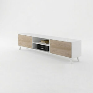BAJO-TV MUEBLE BAJO TV NÓRDICO - OPORTUNIDAD ZONA OUTLET