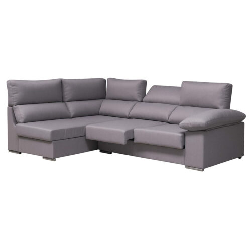 RINCONERA CONFORT - DISEÑO RECLINABLE CON SISTEMA DE MUELLES