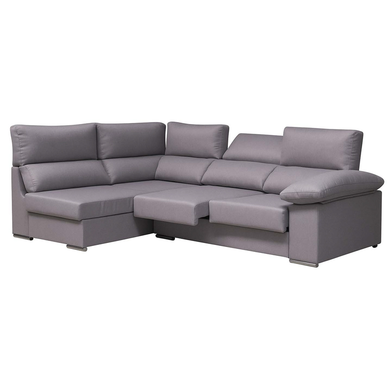 RINCONERA CONFORT - DISEÑO RECLINABLE CON SISTEMA DE MUELLES