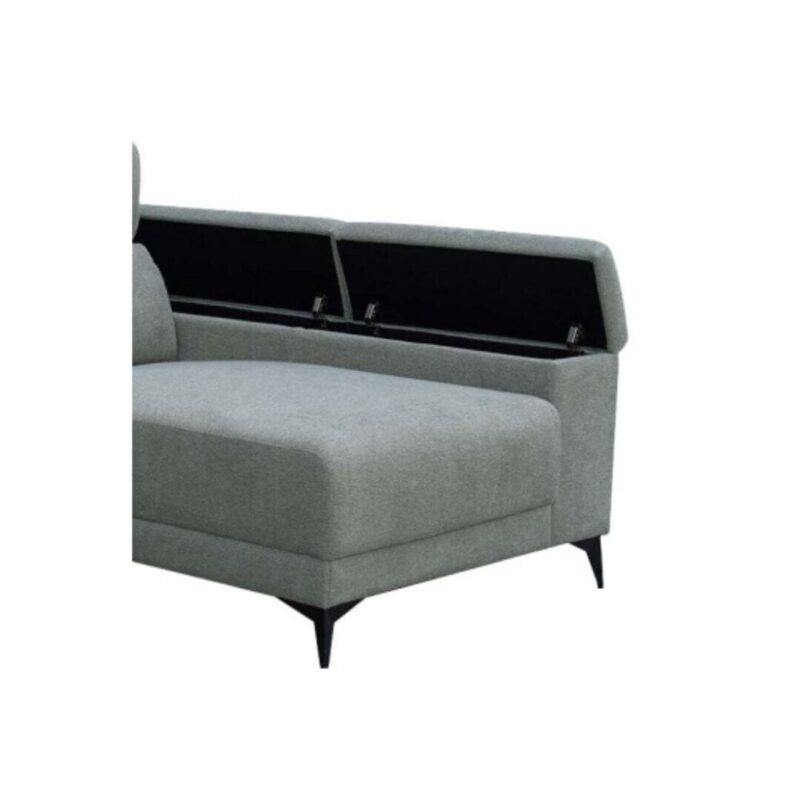 CHAISELONGUE LONDON - TECNOLOGÍA RELAX Y CONFORT INTELIGENTE