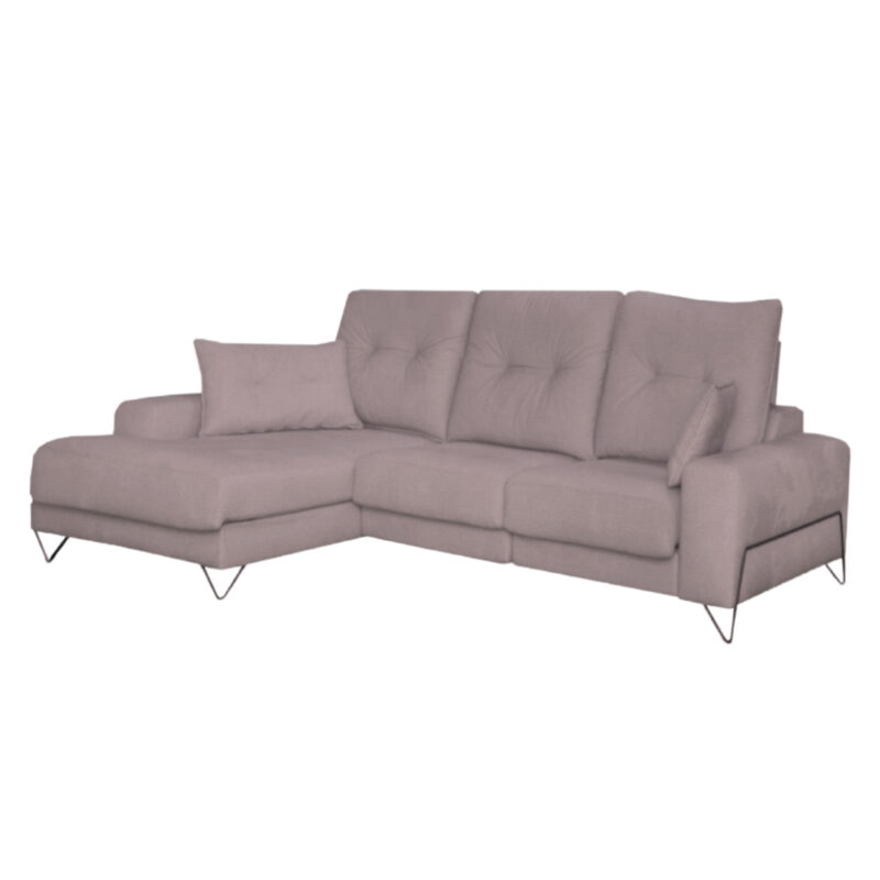 CHAISELONGUE CHAISELONGUE PREMIUM A MEDIDA – DISEÑO EXCLUSIVO Y MÁXIMO CONFORT ERGONÓMICO