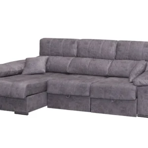 Chaiselongue París gris