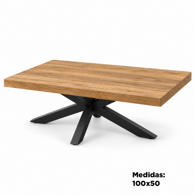 Mesa de centro CYSTA